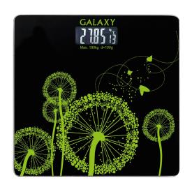 Весы напольные электронные Galaxy GL 4802
