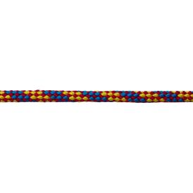 Шнур капроновый 24-прядный цветной 8 мм 150 м
