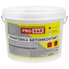 Грунт бетонконтакт PRO SAR 12 кг