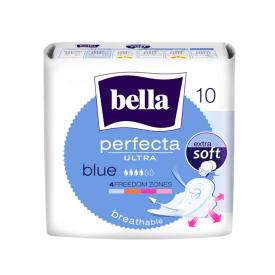 Прокладки женские Bella 10шт Perfekta Ultra Blue