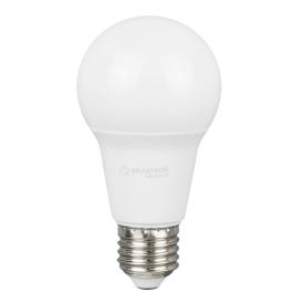 Лампа светодиодная бел.свет E27 220V 11 Вт 4000К  A55/А60 LED OPTI А55-11W-E27-W TANGO OPTI Включай