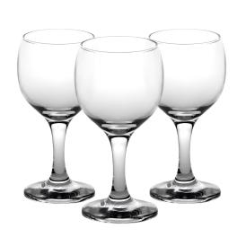 Набор бокалов для белого вина Pasabahce Бистро 3 шт 175 мл PSB 44415