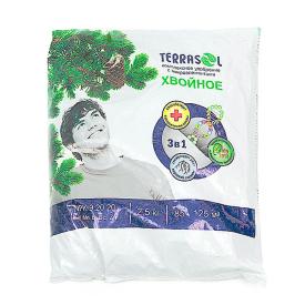 Удобрение для хвойных минеральное тукосмесь TerraSol Хвойное 2,5 кг