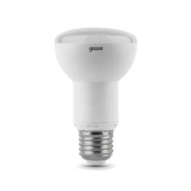 Лампа светодиодная R63 9Вт 4100К белый  E27 700Лм 150-265В Gauss 106002209