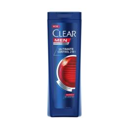 Шампунь для волос мужской CLEAR ULTIMATE CONTROL 400мл