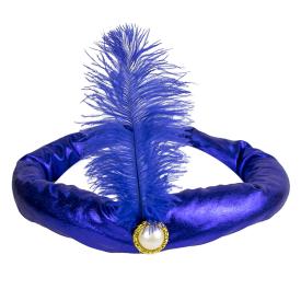 Шляпа карнавальная "Факир", микс цветов