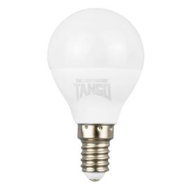 Лампа светодиодная 7W E14 шарик 4000K 220V (TANGO LED G45-7W-E14-W) TANGO (1/10/100)