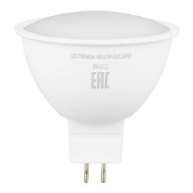 Лампа светодиодная 9W GU5.3 MR16 6500K (LED PREMIUM MR16-9W-GU5.3-WW) Включай (1/10/100) (2г)