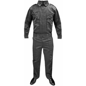 Костюм Охранника куртка, брюки черный р.112-116/182-188