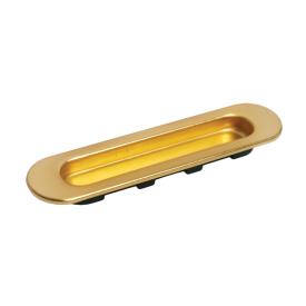 Ручка для раздвижных дверей, MHS150 SG, цвет - мат.золото