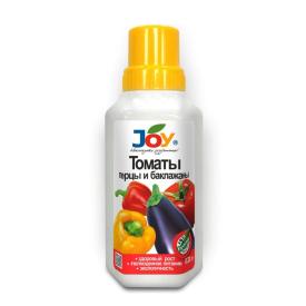 Удобрение для томатов лигногумат ДМ-NPК 6% Joy 0,33 л