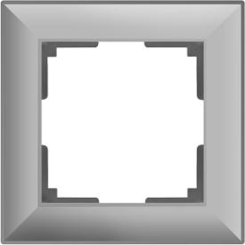 Рамка 1-м серебряный Werkel WL14-Frame-01
