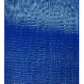 Дорожка грязезащитная ПВХ ЗигЗаг 4,5 мм 0,9 м синяя