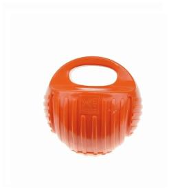 Игрушка для собак MPets Мяч-гиря 13 см оранжевый УТ-038637