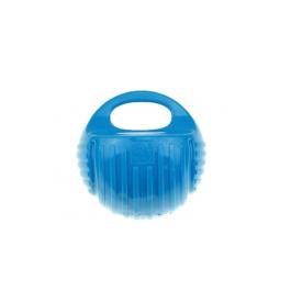Игрушка для собак MPets Мяч-гиря 7,7 см синий УТ-038640