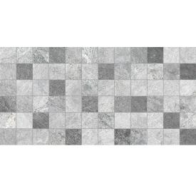 Плитка настенная Balance GT 40x20 мозаика cерый 1,81 м2