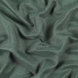 Ткань для штор лен HT RUSTIK-11/280 L Bl зеленый