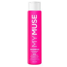 Шампунь для волос MyMuse 400 мл укрепляющий sos восстановление