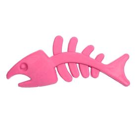 Игрушка для собак Bubble gum-Рыбка розовая Ultramarine