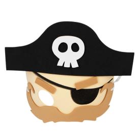 Маска Пират