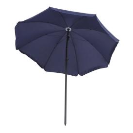 Зонт садовый Nolita d 1,6 м h 2 м синий